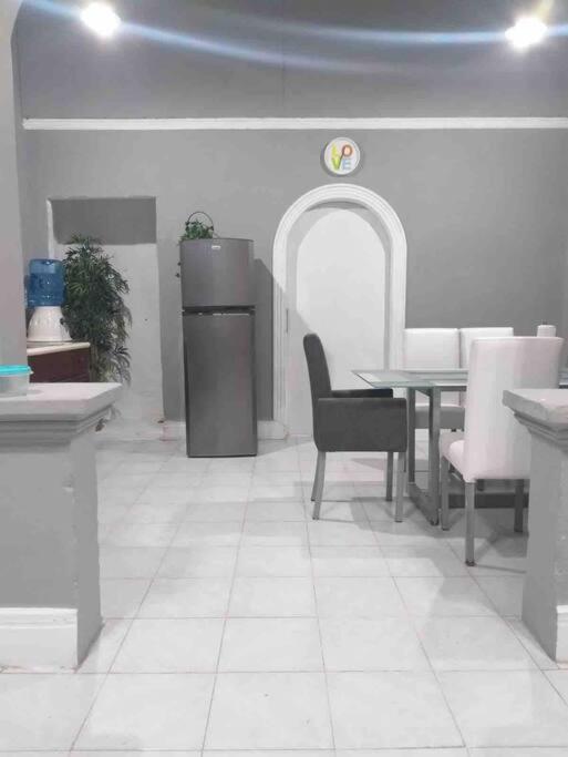 Departamento Centro Historico De Tampico Apartment ภายนอก รูปภาพ