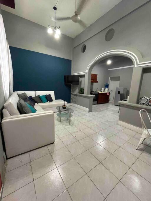 Departamento Centro Historico De Tampico Apartment ภายนอก รูปภาพ